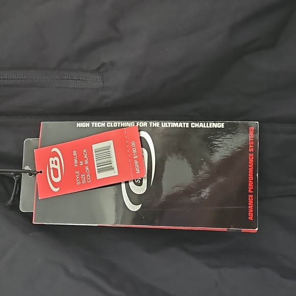 Advanced performance Systems acket - Picture 3 of 4